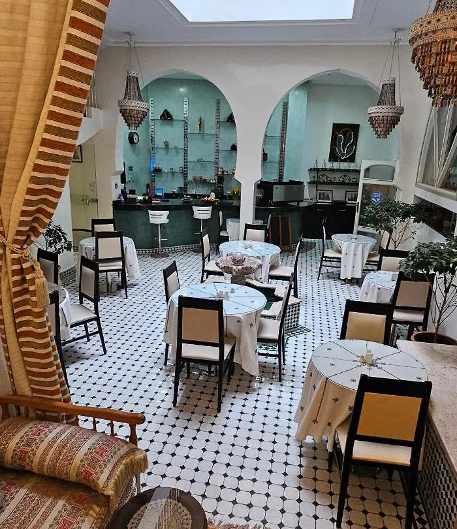 Ryad 91 Casablanca Riad