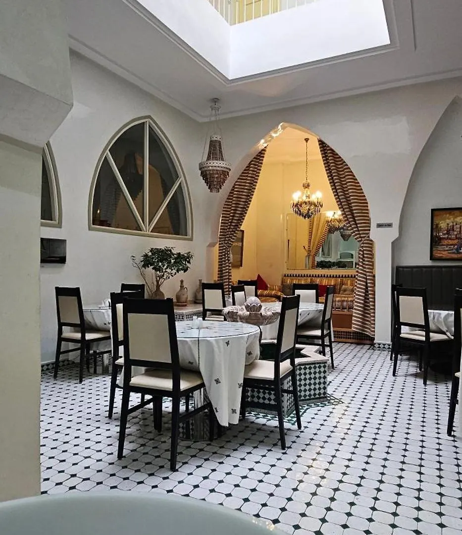 Ryad 91 Casablanca Riad