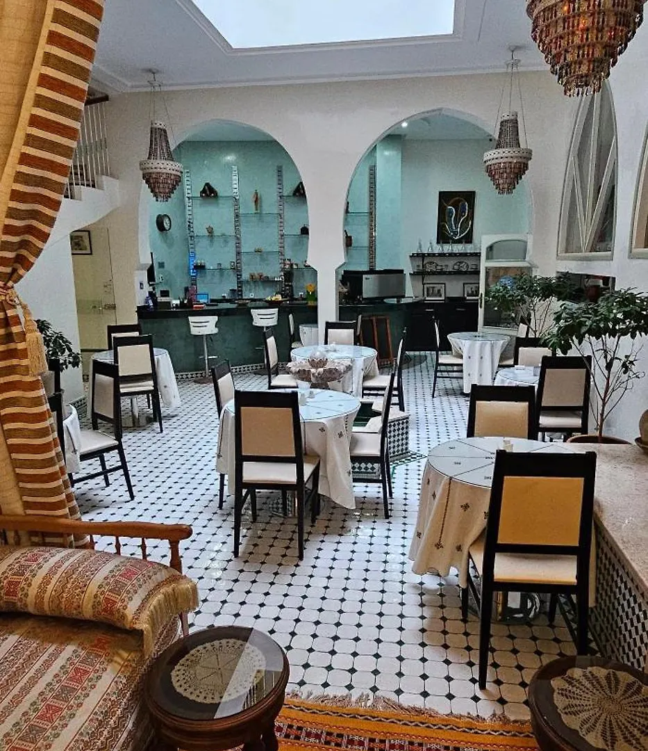 Ryad 91 Casablanca