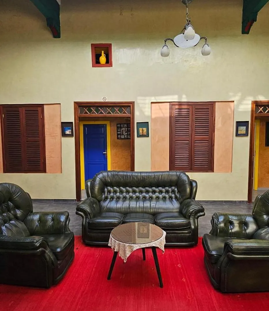 Ryad 91 Casablanca