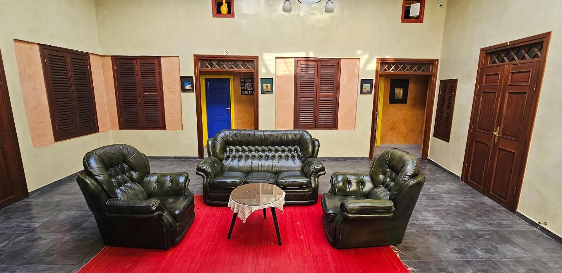 Ryad 91 Casablanca