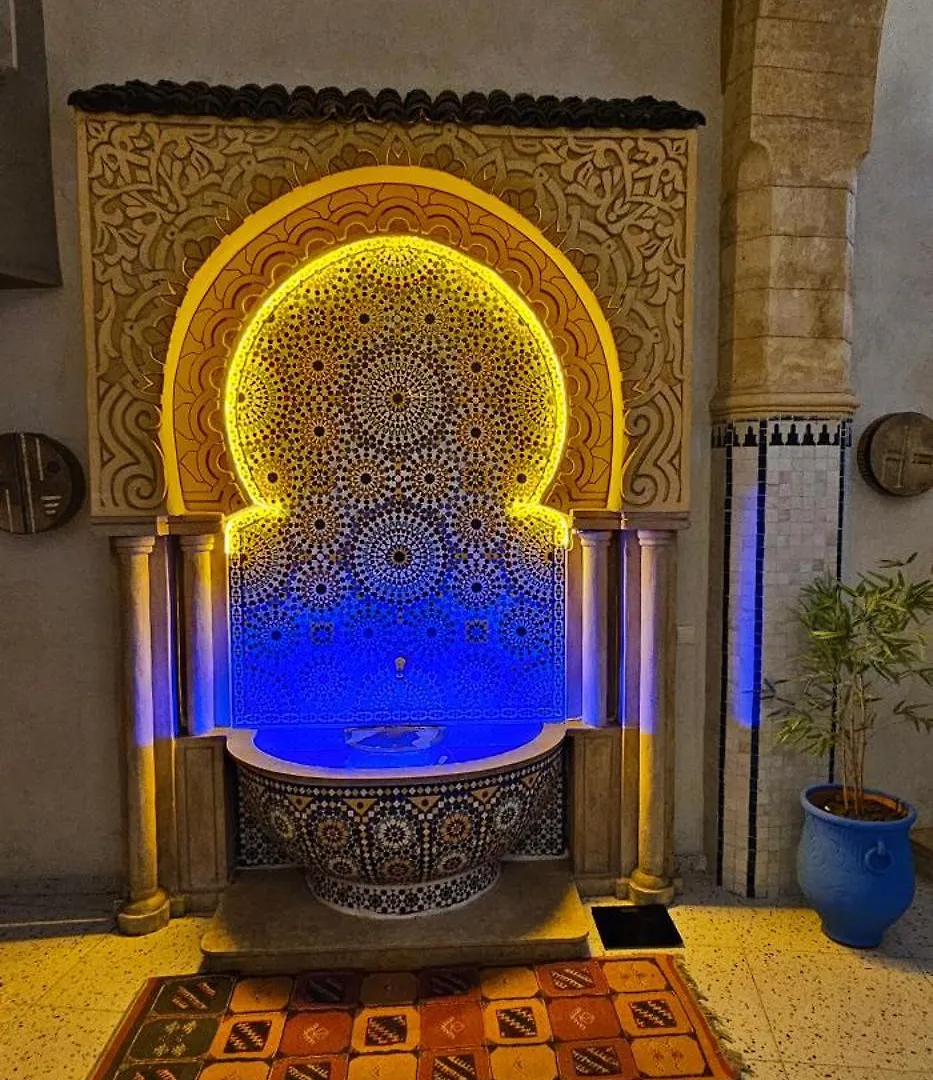 Riad Ryad 91 Casablanca