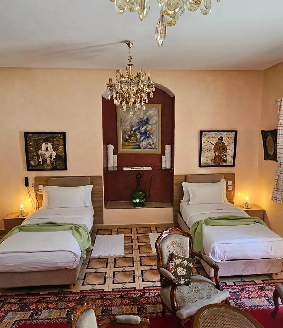 *** Riad Ryad 91 Casablanca Morocco
