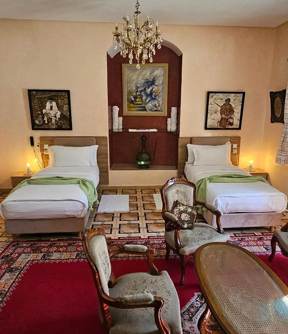 Riad Ryad 91 Casablanca