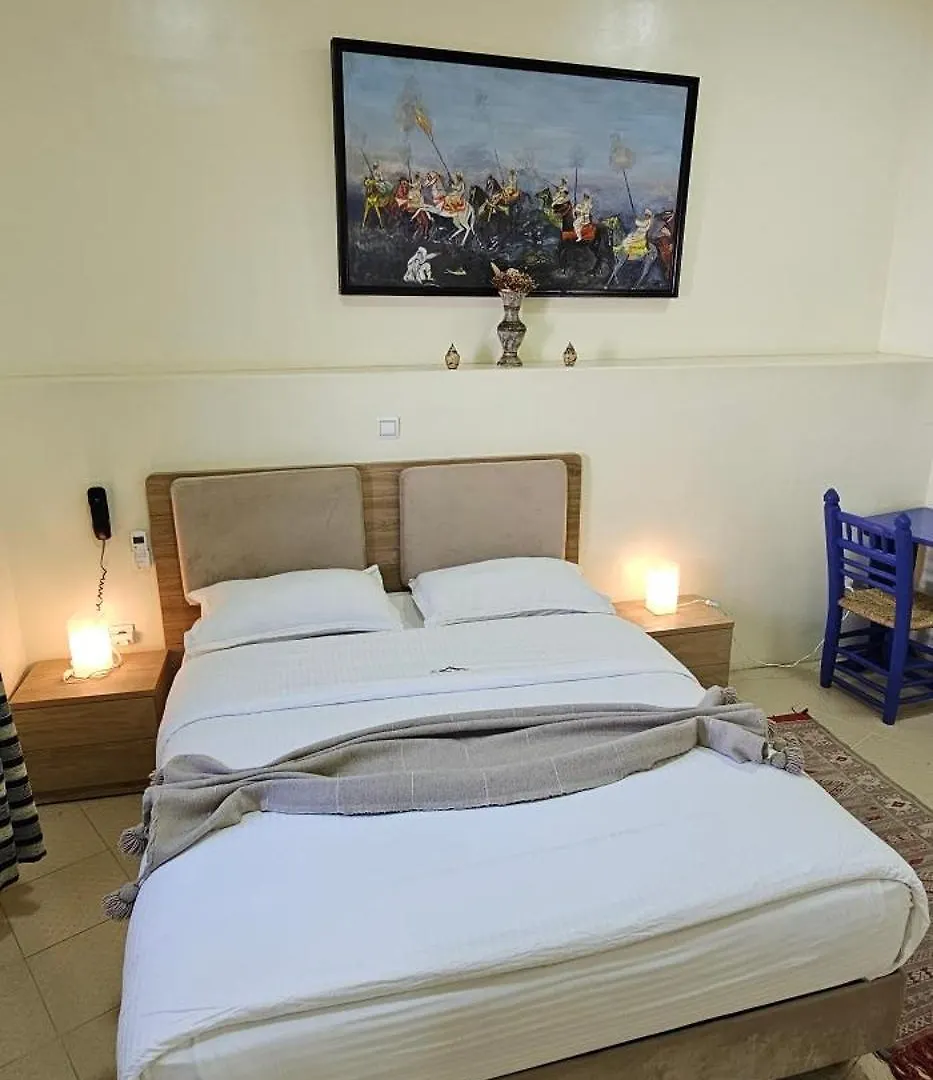 Ryad 91 Casablanca