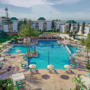 Club 4*, Agadir Marrocos
