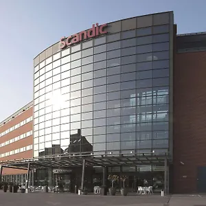 Scandic Sydhavnen 4*, Copenhaga Dinamarca