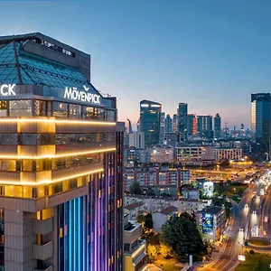 Moevenpick Bosphorus 5*, Istambul Turquia