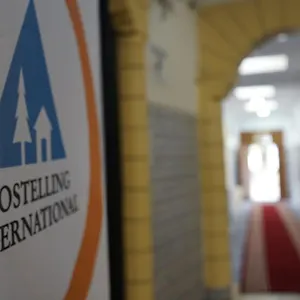 Des Jeunes Auberge de jeunesse