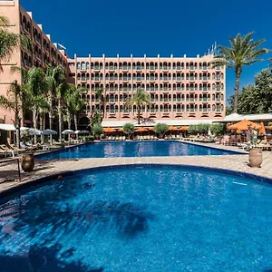 El Andalous Lounge & 4*, Marraquexe Marrocos
