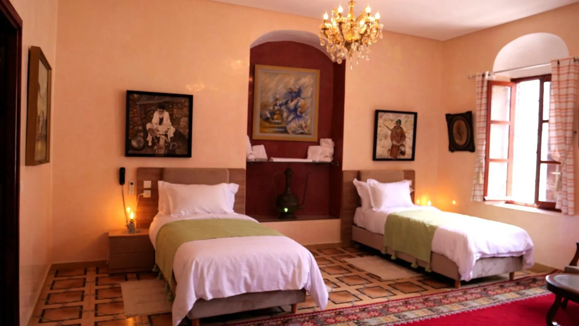 Riad Ryad 91 Casablanca