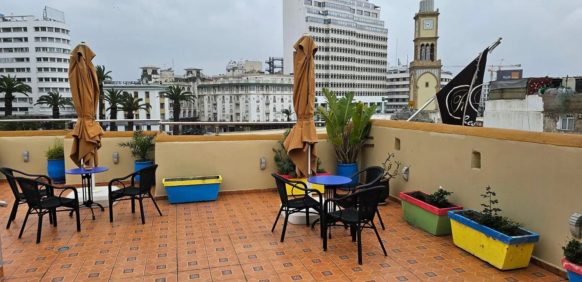 *** Riad Ryad 91 Casablanca Maroc