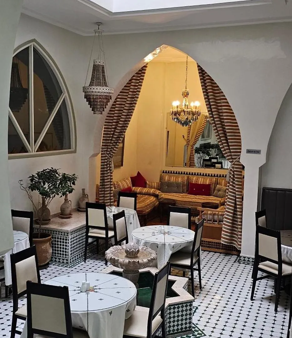 *** Riad Ryad 91 Casablanca Maroc