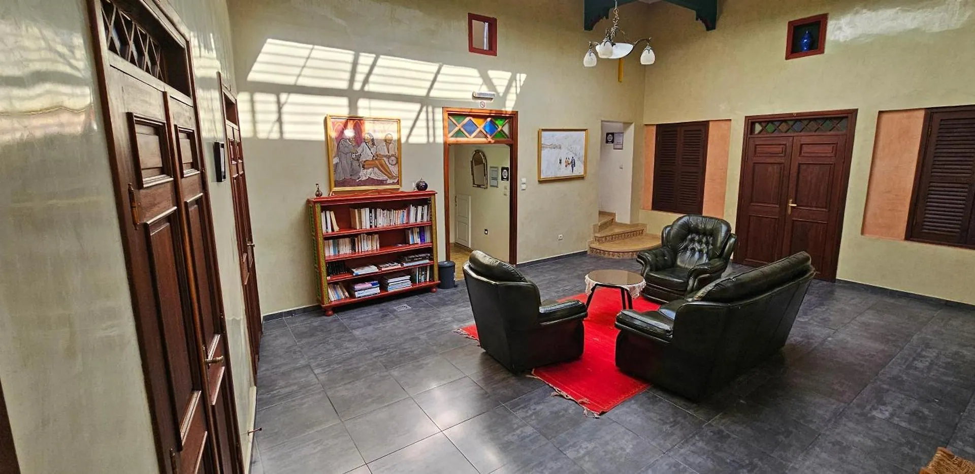 Riad Ryad 91 Casablanca