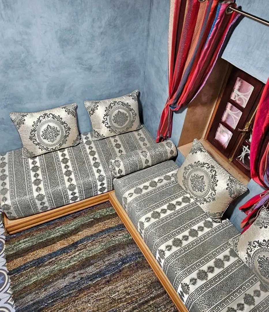 Riad Ryad 91 Casablanca