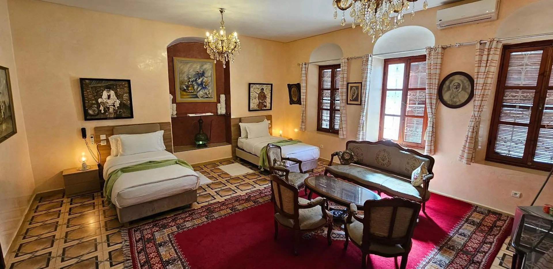 Riad Ryad 91 Casablanca