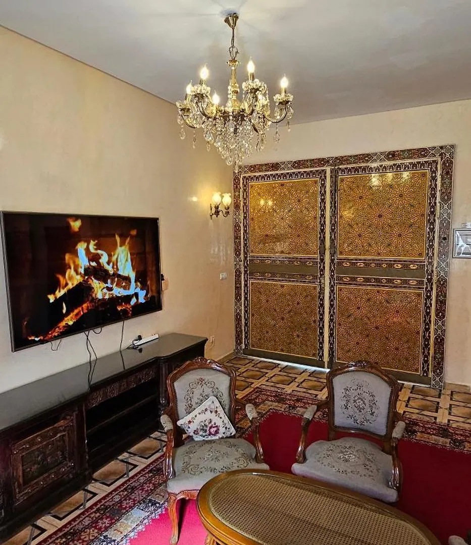 Riad Ryad 91 Casablanca